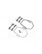 Traxxas Sway bar kit, XO-1 (front and rear)