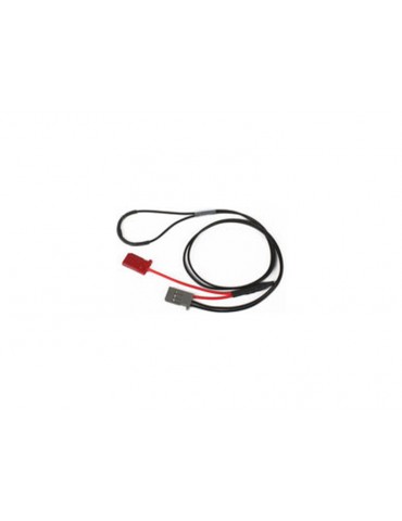 Traxxas telemetry: Sensor, temperature and voltage, long