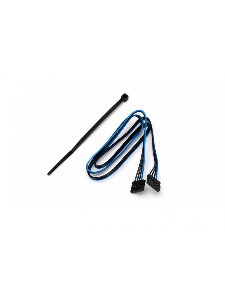 Traxxas Traxxas telemetry: Communication link, expander
