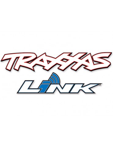 Traxxas Transmitter, TQi Traxxas Link enabled, 2.4GHz, 2-channel (transmitter only)