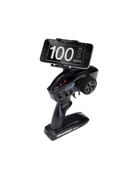 Telefono laikiklis TQi siųstuvams – Traxxas – CyborgShop