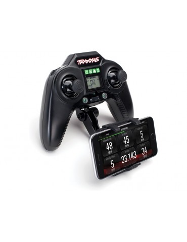 Telefono laikiklis TQi siųstuvams – Traxxas – CyborgShop