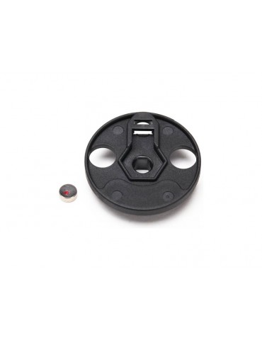 Traxxas Telemetry trigger magnet holder/ magnet 5x2mm (1)