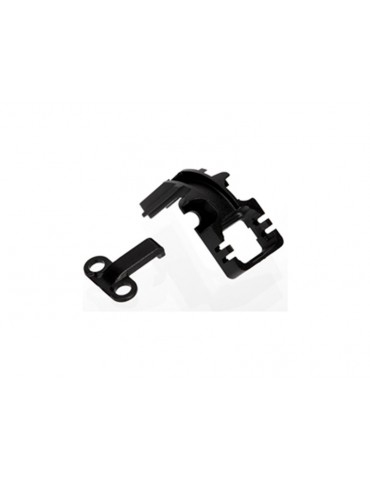 Traxxas Wire retainers, gear cover/ 3x4mm BCS (2)