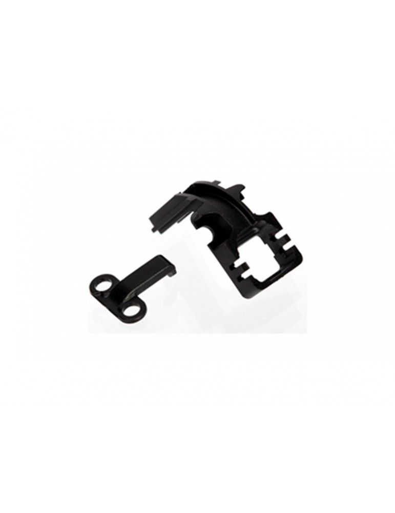 Traxxas Wire retainers, gear cover/ 3x4mm BCS (2)