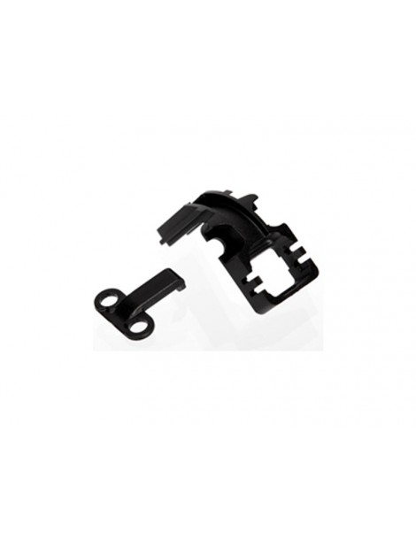 Traxxas Wire retainers, gear cover/ 3x4mm BCS (2)
