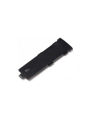 Traxxas Battery door, TQi transmitter (for 6528, 6529, 6530)