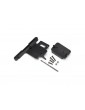 Traxxas Mount, telemetry expander (fits Rustler, Bandit, Slash 2WD)