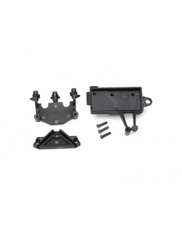 Traxxas Mount, telemetry expander (fits Slash 4X4, Stampede 4X4, Rally, Jato)