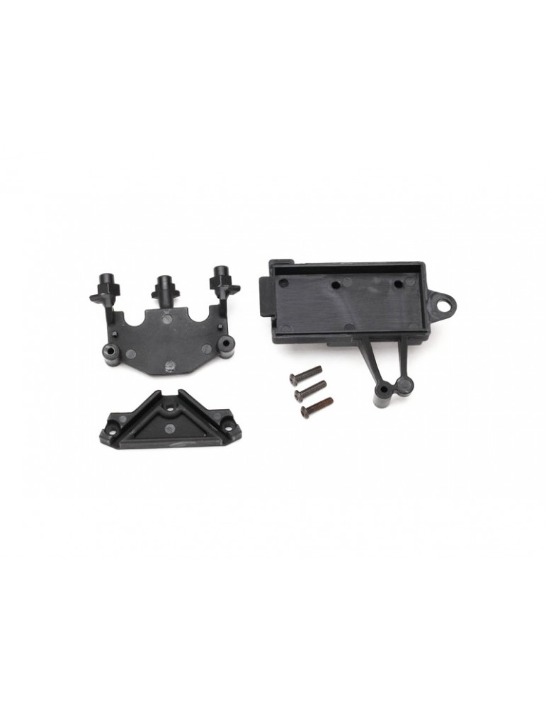 Traxxas Mount, telemetry expander (fits Slash 4X4, Stampede 4X4, Rally, Jato)