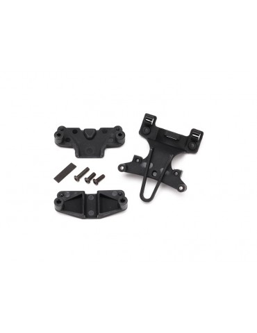 Traxxas Mount, telemetry expander (XO-1, E-Revo*, Summit*, Maxx, Revo, Slayer) (*requires 5632)