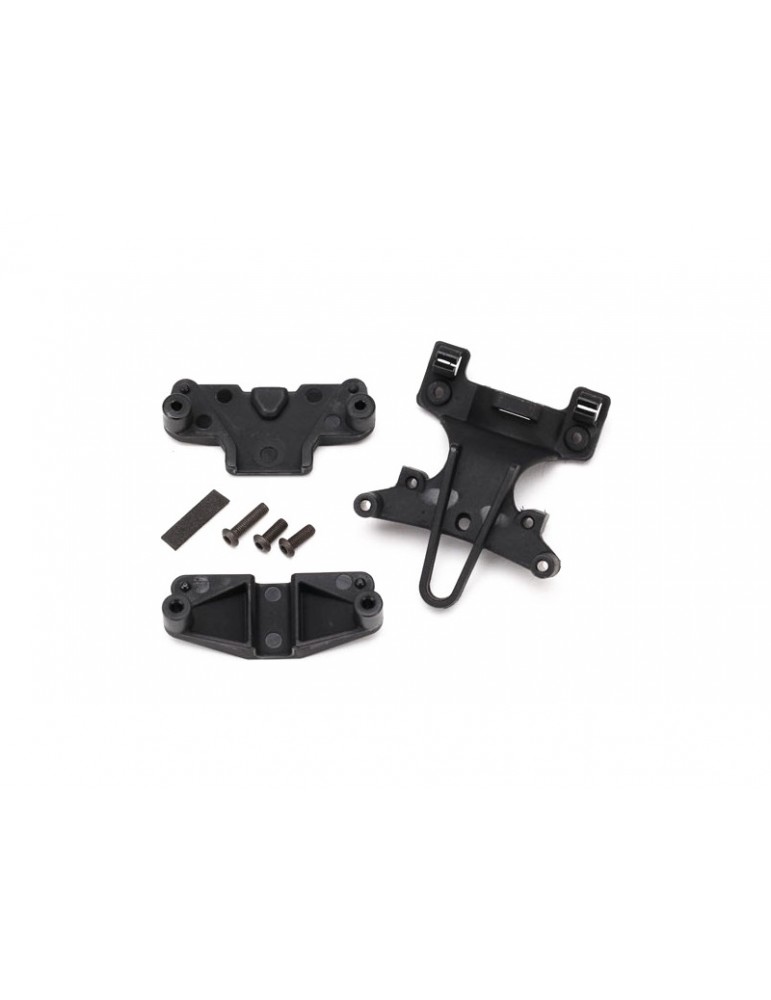 Traxxas Mount, telemetry expander (XO-1, E-Revo*, Summit*, Maxx, Revo, Slayer) (*requires 5632)