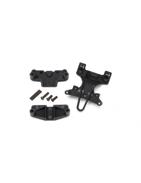 Traxxas Mount, telemetry expander (XO-1, E-Revo*, Summit*, Maxx, Revo, Slayer) (*requires 5632)