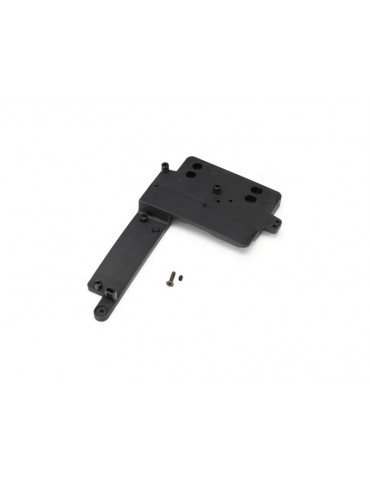Traxxas Mount, telemetry expander (fits Stampede 2WD)