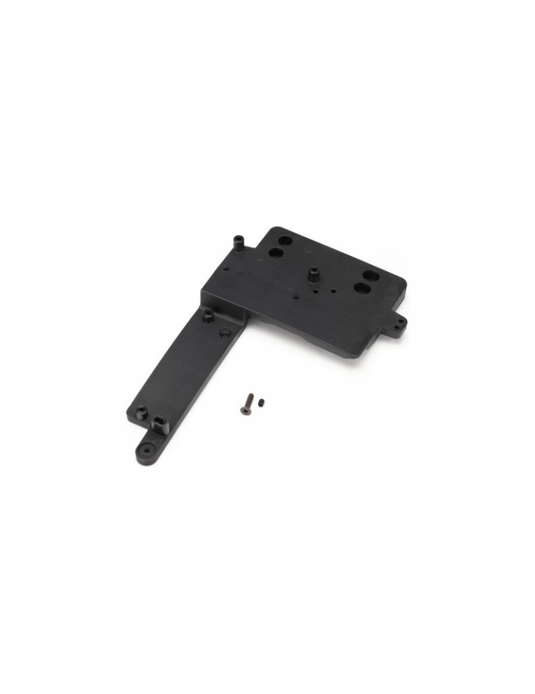 Traxxas Mount, telemetry expander (fits Stampede 2WD)