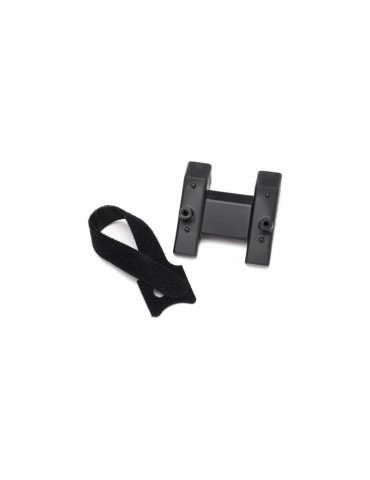 Traxxas Mount, telemetry expander (fits Spartan)