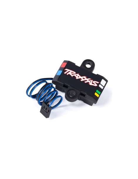 Traxxas Distribution block, LED light set