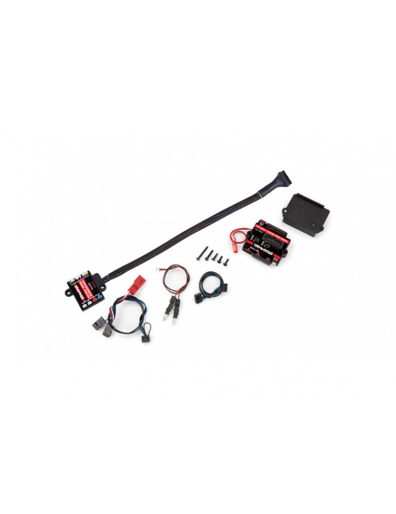 Pro Scale Advanced Lighting Control System RC modeliams Traxxas – CyborgShop