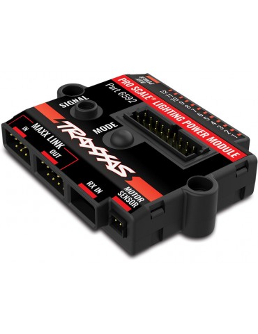 Pro Scale Advanced Lighting Control System RC modeliams Traxxas – CyborgShop
