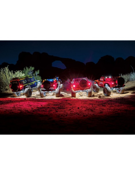 Pro Scale Advanced Lighting Control System RC modeliams Traxxas – CyborgShop