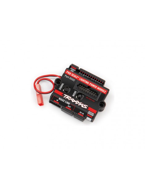 Traxxas Power module, Pro Scale Advanced Lighting Control System