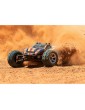 Traxxas Rustler 1:10 VXL 4WD TQi RTR orange