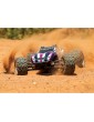 Traxxas Rustler 1:10 VXL 4WD TQi RTR orange