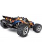 Traxxas Rustler 1:10 VXL 4WD TQi RTR orange