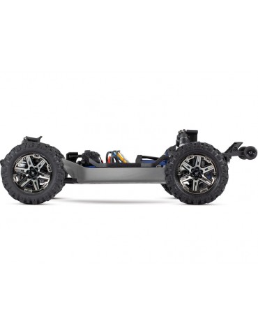 Traxxas Rustler 1:10 VXL 4WD TQi RTR orange