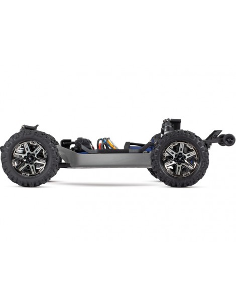 Traxxas Rustler 1:10 VXL 4WD TQi RTR orange