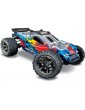 Traxxas Rustler 1:10 VXL 4WD TQi RTR orange