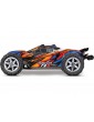 Traxxas Rustler 1:10 VXL 4WD TQi RTR orange
