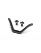 Traxxas Body mount (1)/ body mount post (2) (front)