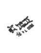 Traxxas Body mounts, front & rear