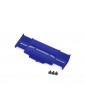 Traxxas Wing, Rustler 4X4 (blue)/ 3x8 FCS (3)