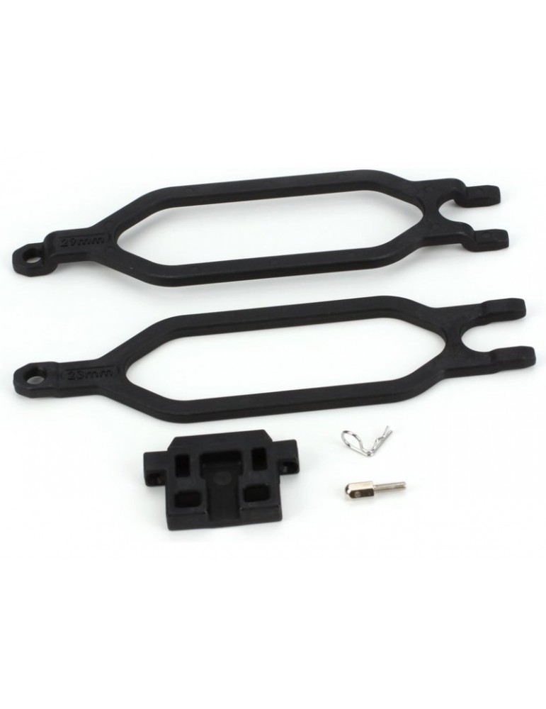 Traxxas Hold down, battery (standard batteries)