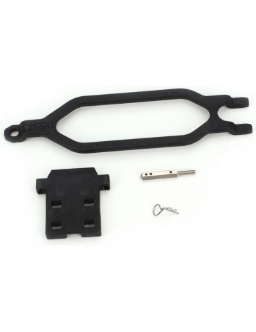 Traxxas Hold down, battery, taller (for taller multi-cell batterie)