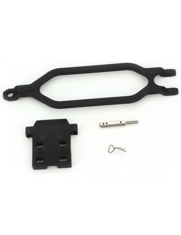 Traxxas Hold down, battery, taller (for taller multi-cell batterie)