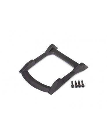 Traxxas Skid plate, roof (body)/ 3x12mm CS (4)