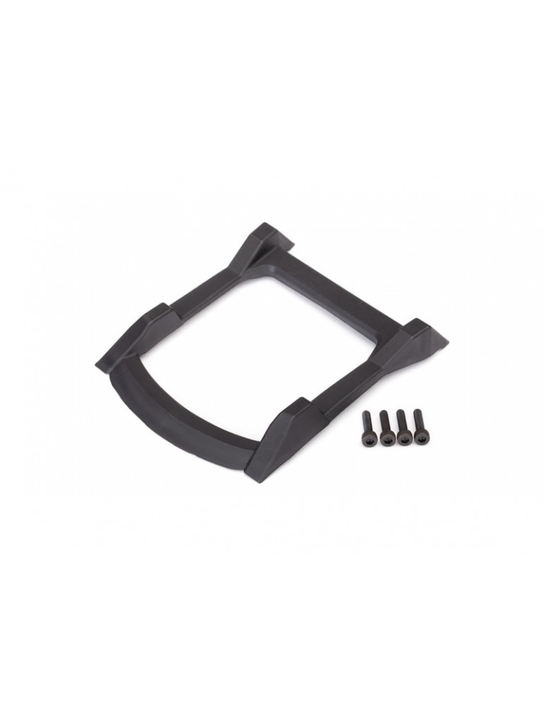 Traxxas Skid plate, roof (body)/ 3x12mm CS (4)