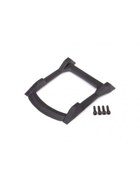 Traxxas Skid plate, roof (body)/ 3x12mm CS (4)