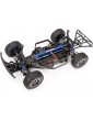 Traxxas Chassis brace kit, orange