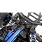 Traxxas Chassis brace kit, green
