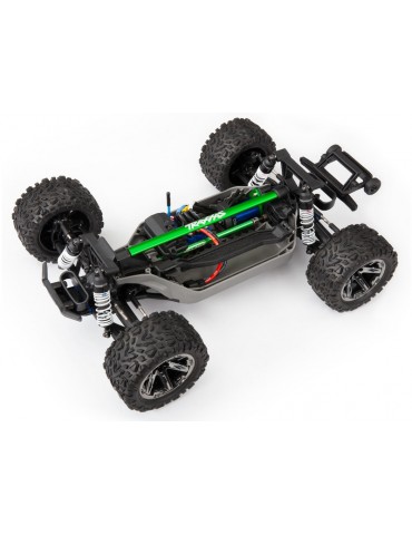 Traxxas Chassis brace kit, blue