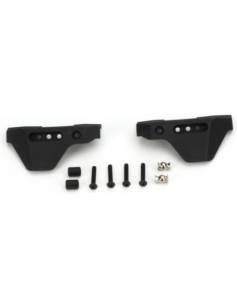 Traxxas Suspension arm guards, rear (2)
