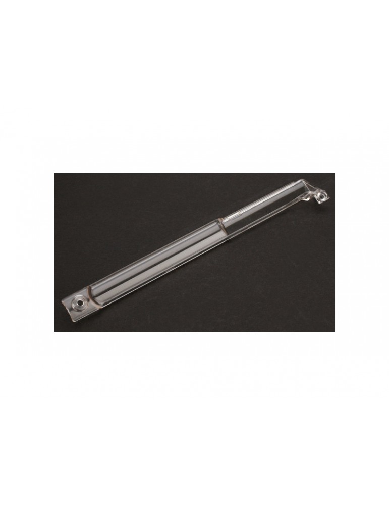 Traxxas Cover, center driveshaft (clear)