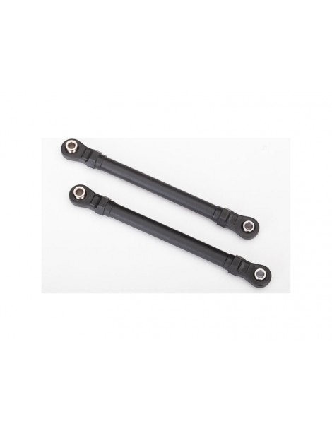 Traxxas Toe link, front & rear (molded composite) (2) (87mm center to center)