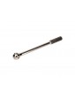 Traxxas Half shaft, external splined (steel-spline constant-velocity) (1)