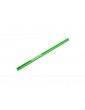 Traxxas Driveshaft, center, 6061-T6 aluminum (green-anodized)