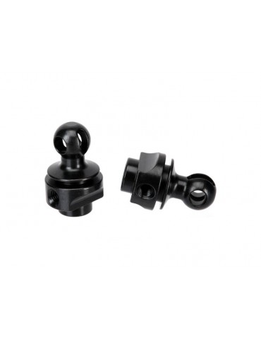Traxxas Differential output shaft (for steel constant-velocity driveshafts) (2)